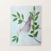 Peace Puzzle Legpuzzel (Verticaal)