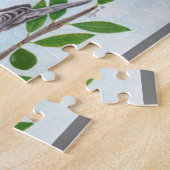 Peace Puzzle Legpuzzel (Zijkant)