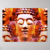 PEACE RAYS Poster (Voorkant)