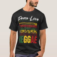 Peace Reggae Music Rasta Jamaica