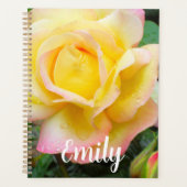 Peace Roos Foto Planner (Voorkant)