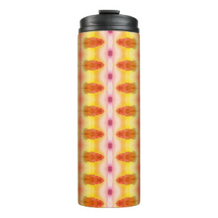 Peace Roos Ikat 5 Thermosbeker