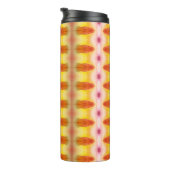 Peace Roos Ikat 5 Thermosbeker (Geroteerd rechts)