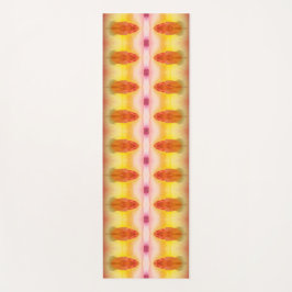 Peace Roos Ikat 5 Yogamat