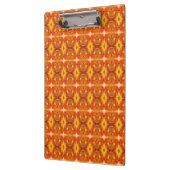 Peace Roos Ikat 8 Klembord (Links)