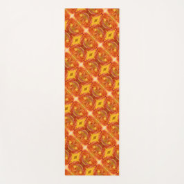 Peace Roos Ikat 8 Yogamat