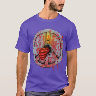 Peace Roos T shirt