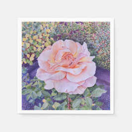 Peace Rose Servet