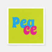 Peace Servet (Voorkant)