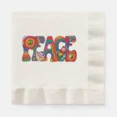 Peace Servet (Voorkant)