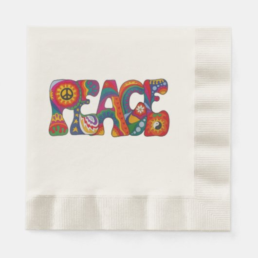 Peace Servet (Voorkant)