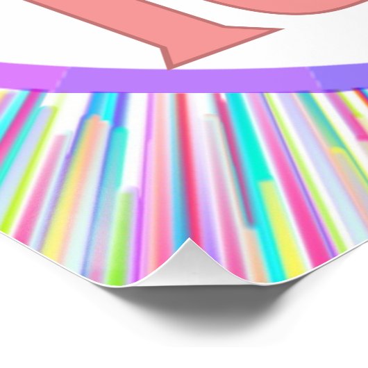 Peace Shalom Salaam poster (Hoek)