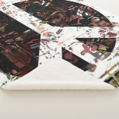 Peace Sherpa Deken (3/4)