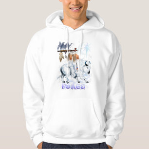 PEACE-Shirten Hoodie