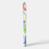 Peace Sign Art Case-Mate iPhone Case (Achterkant / Links)
