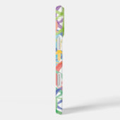 Peace Sign Art Case-Mate iPhone Case (Achterkant / Rechts)