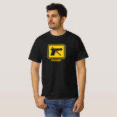 Peace sign Enough End Gun Violence T-shirt (Voorkant volledig)