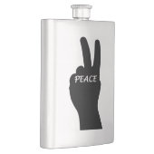 PEACE SIGN FLACON (Rechts)