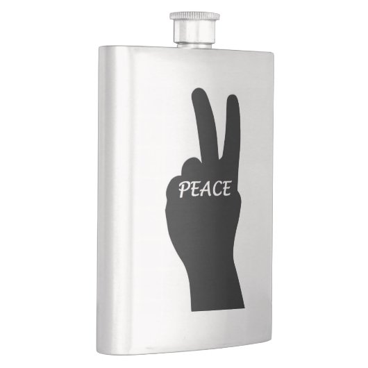 PEACE SIGN FLACON (Rechts)
