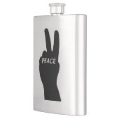 PEACE SIGN FLACON (Links)