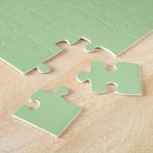 Peace Sign Floral Legpuzzel (Zijkant)