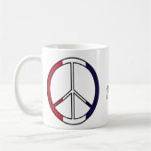 PEACE SIGN KOFFIEMOK (Links)