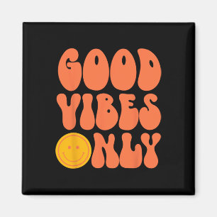 PEACE SIGN LOVE 60s 70s Tie Dye Hippie Halloween C Magneet