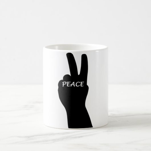 PEACE SIGN MAGISCHE MOK (Center)