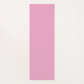 PEACE SIGN PINK YOGA MATS YOGAMAT (Achterkant)