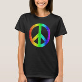 Peace Sign T-shirt (Voorkant)