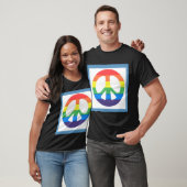 PEACE SIGN T-SHIRT (Unisex)