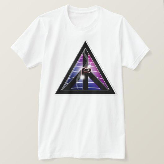 PEACE SIGN T-SHIRT (Design voorkant)