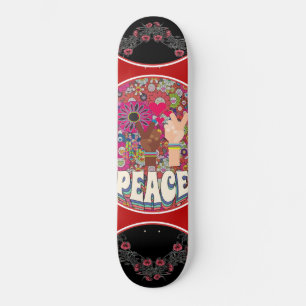 Peace-skateboard Persoonlijk Skateboard