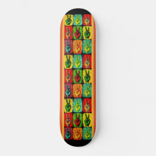 Peace-skateboard Persoonlijk Skateboard