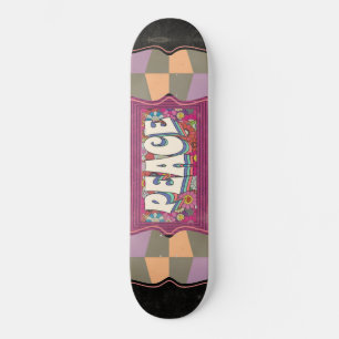 Peace-skateboard Persoonlijk Skateboard