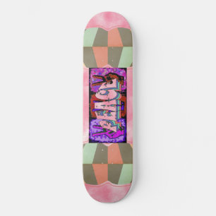 Peace-skateboard Persoonlijk Skateboard