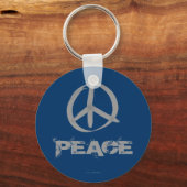 Peace Sleutelhanger (Voorkant)