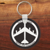 Peace Sleutelhanger (Voorkant)