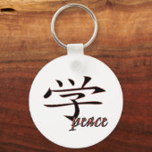 Peace Sleutelhanger (Voorkant)