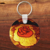 Peace Sleutelhanger (Voorkant)