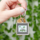 Peace Sleutelhanger (Hand)