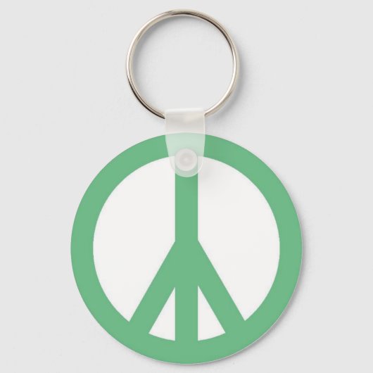 Peace Sleutelhanger (Voorkant)