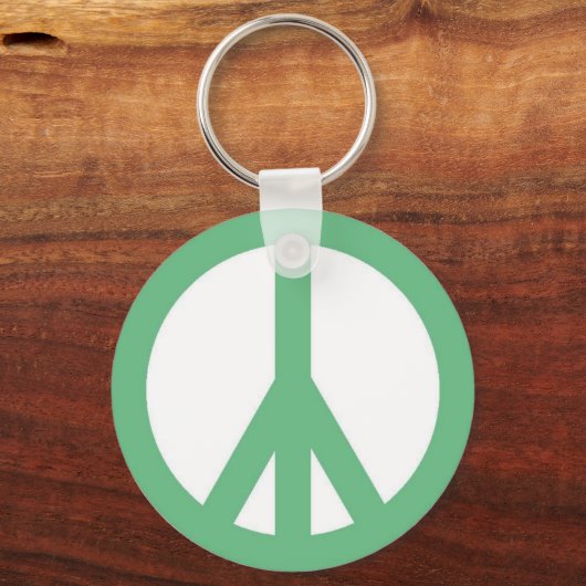 Peace Sleutelhanger (Voorkant)