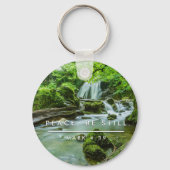 Peace Sleutelhanger (Voorkant)