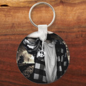 Peace Sleutelhanger (Voorkant)