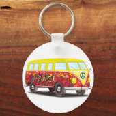 Peace Sleutelhanger KeyHolder (Voorkant)