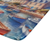 Peace Snijplank (Hoek)