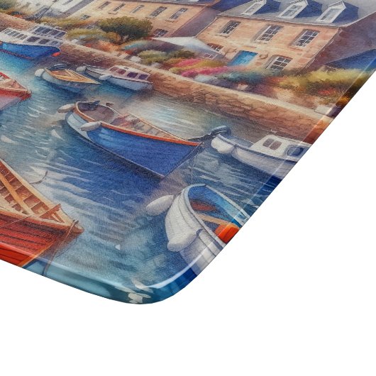 Peace Snijplank (Hoek)