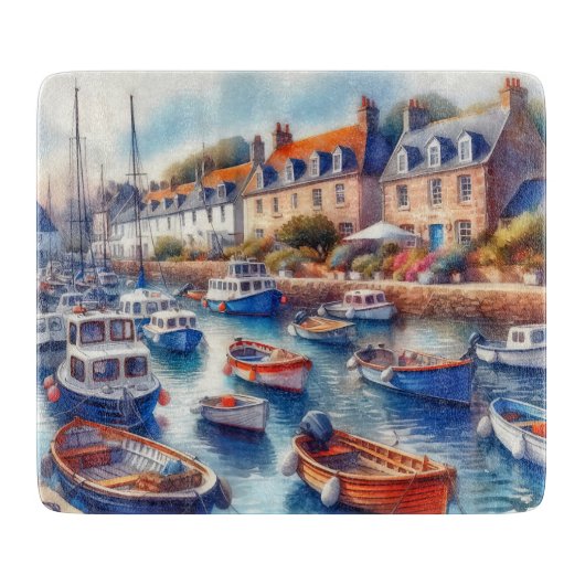 Peace Snijplank (Voorkant)