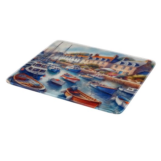 Peace Snijplank (Hoek)